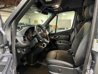 2026 Mercedes-Benz Sprinter Cargo 2500 Standard Roof I4 Diesel HO 144 AWD