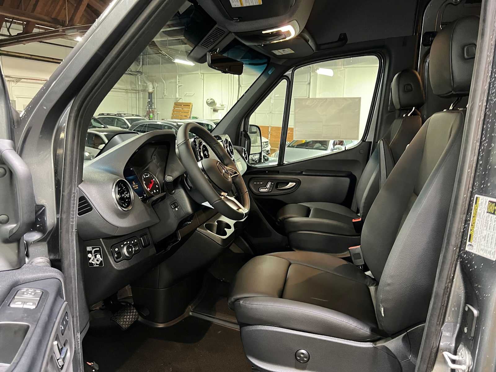 2026 Mercedes-Benz Sprinter Cargo 2500 Standard Roof I4 Diesel HO 144 AWD