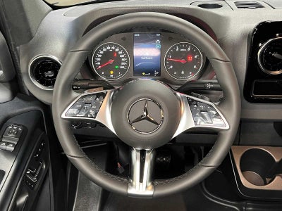 2026 Mercedes-Benz Sprinter Cargo 2500 Standard Roof I4 Diesel HO 144 AWD
