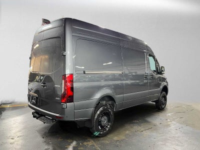 2026 Mercedes-Benz Sprinter Cargo 2500 Standard Roof I4 Diesel HO 144 AWD