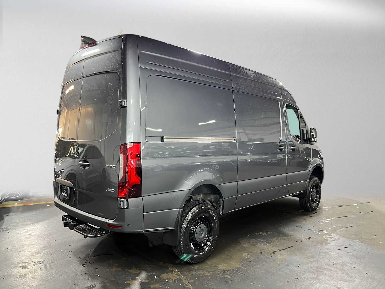 2026 Mercedes-Benz Sprinter Cargo 2500 Standard Roof I4 Diesel HO 144 AWD
