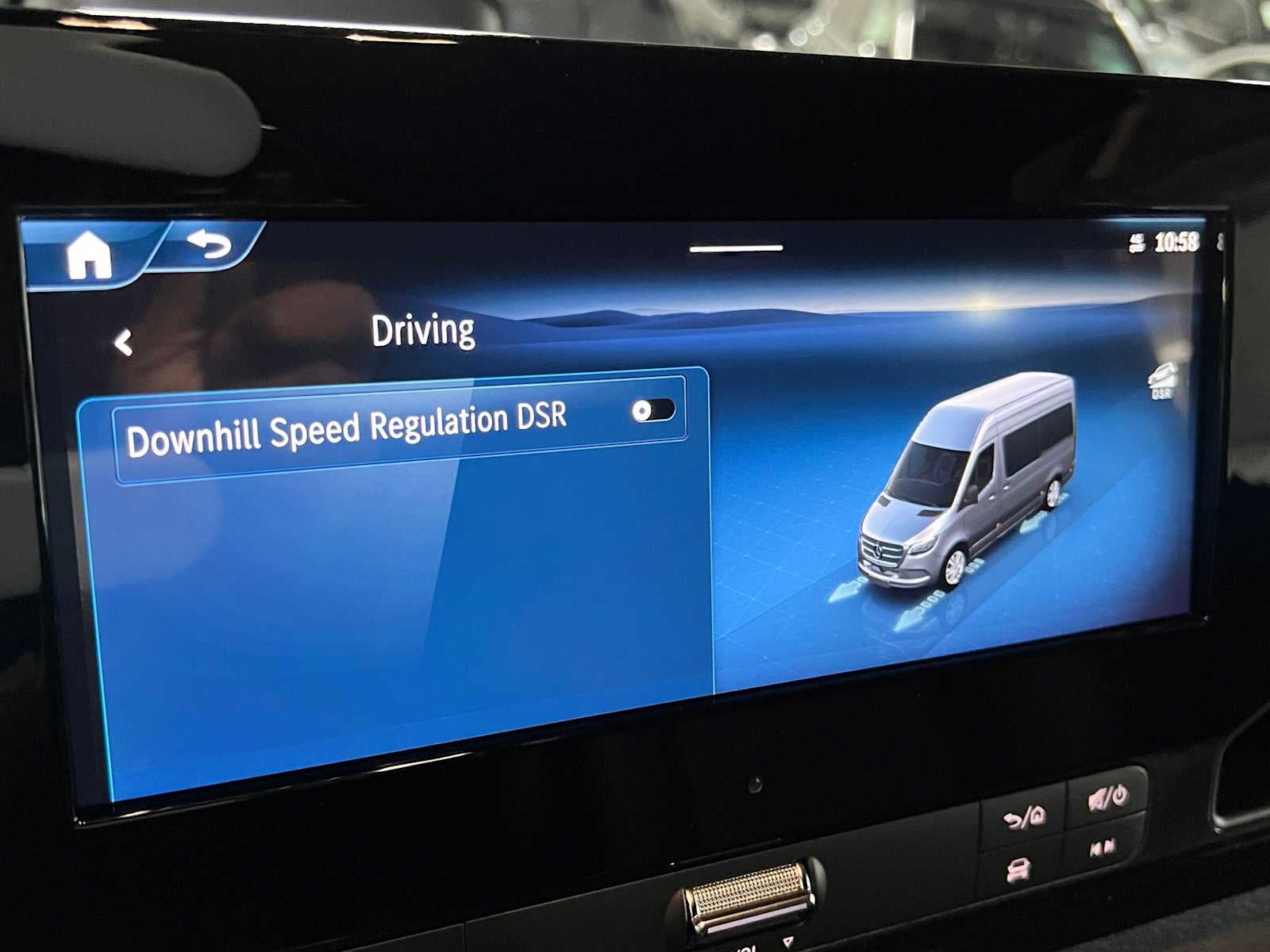 2026 Mercedes-Benz Sprinter Cargo 2500 Standard Roof I4 Diesel HO 144 AWD