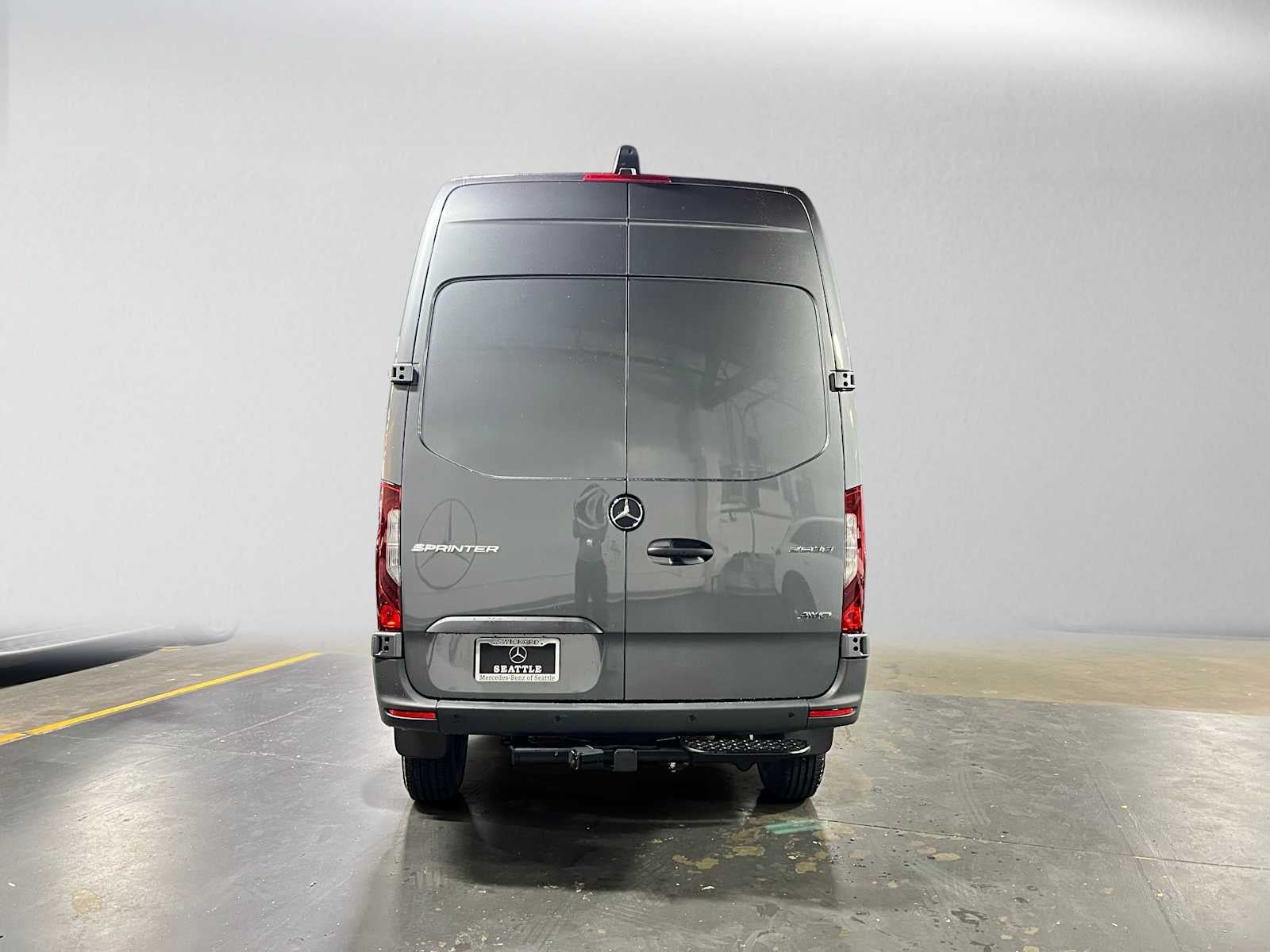 2026 Mercedes-Benz Sprinter Cargo 2500 Standard Roof I4 Diesel HO 144 AWD