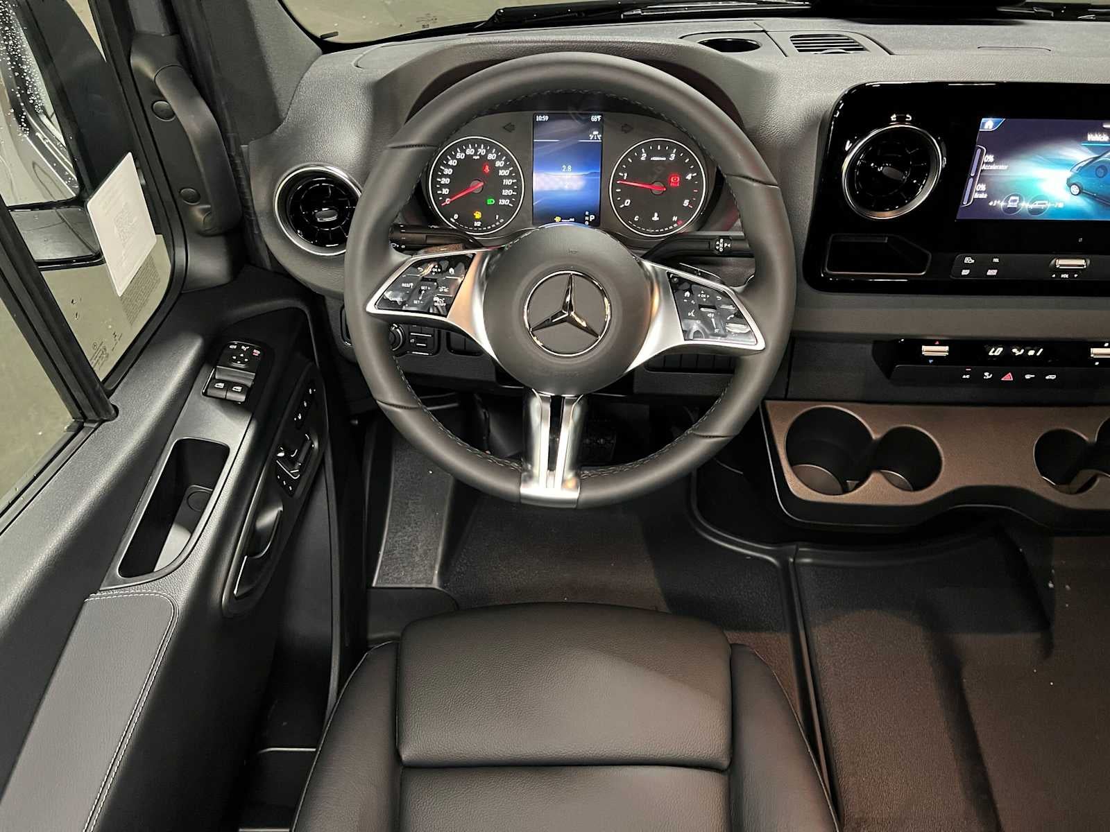 2026 Mercedes-Benz Sprinter Cargo 2500 Standard Roof I4 Diesel HO 144 AWD