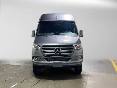 2026 Mercedes-Benz Sprinter Cargo 2500 Standard Roof I4 Diesel HO 144 AWD