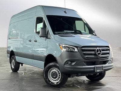 2026 Mercedes-Benz Sprinter 2500 Standard Roof I4 Diesel HO 144" AWD