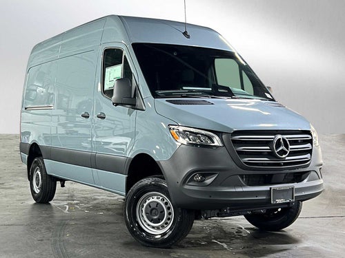 2026 Mercedes-Benz Sprinter 2500 Standard Roof I4 Diesel HO 144" AWD