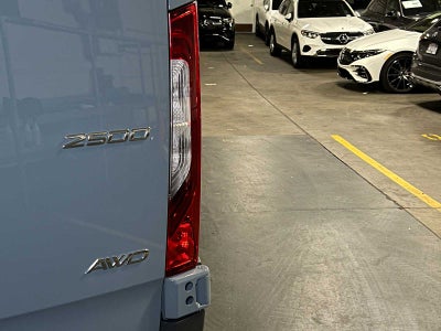 2026 Mercedes-Benz Sprinter 2500 Standard Roof I4 Diesel HO 144" AWD