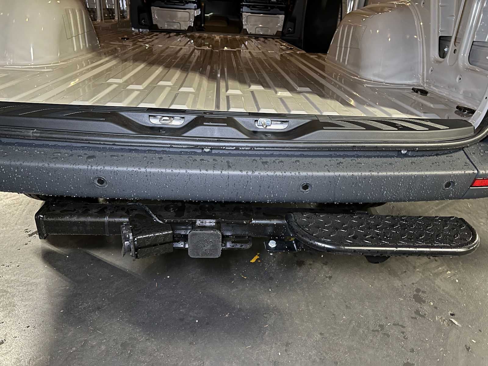 2026 Mercedes-Benz Sprinter 2500 Standard Roof I4 Diesel HO 144 AWD