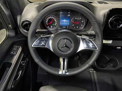 2026 Mercedes-Benz Sprinter 2500 Standard Roof I4 Diesel HO 144 AWD