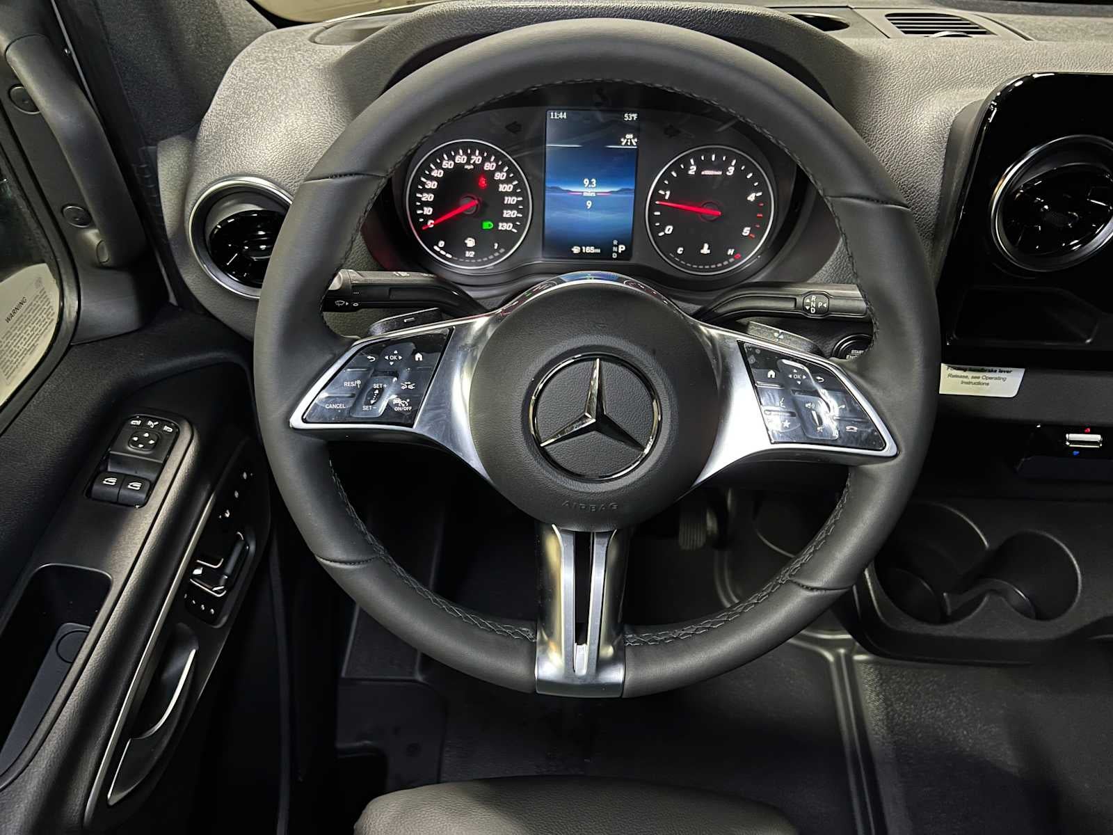 2026 Mercedes-Benz Sprinter 2500 Standard Roof I4 Diesel HO 144 AWD