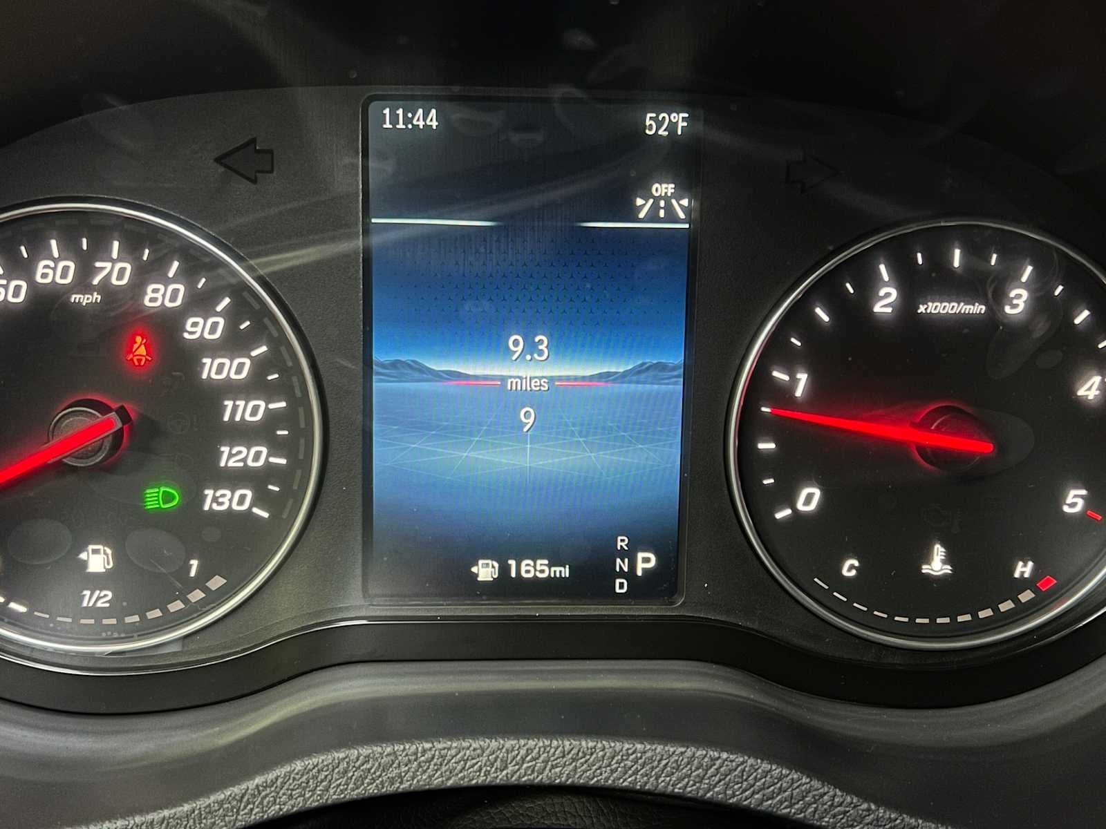 2026 Mercedes-Benz Sprinter 2500 Standard Roof I4 Diesel HO 144 AWD