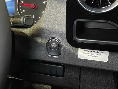 2026 Mercedes-Benz Sprinter 2500 Standard Roof I4 Diesel HO 144 AWD