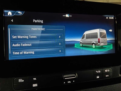 2026 Mercedes-Benz Sprinter 2500 Standard Roof I4 Diesel HO 144 AWD