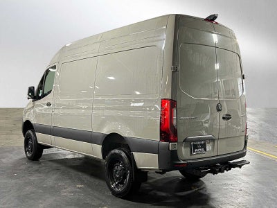 2026 Mercedes-Benz Sprinter 2500 Standard Roof I4 Diesel HO 144 AWD