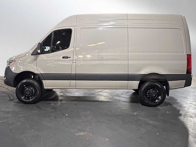 2026 Mercedes-Benz Sprinter 2500 Standard Roof I4 Diesel HO 144 AWD