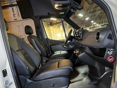 2026 Mercedes-Benz Sprinter 2500 Standard Roof I4 Diesel HO 144 AWD