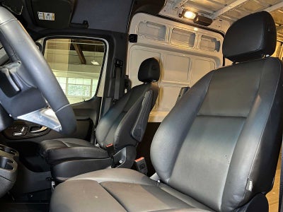 2026 Mercedes-Benz Sprinter 2500 Standard Roof I4 Diesel HO 144 AWD