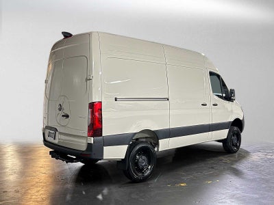 2026 Mercedes-Benz Sprinter 2500 Standard Roof I4 Diesel HO 144 AWD