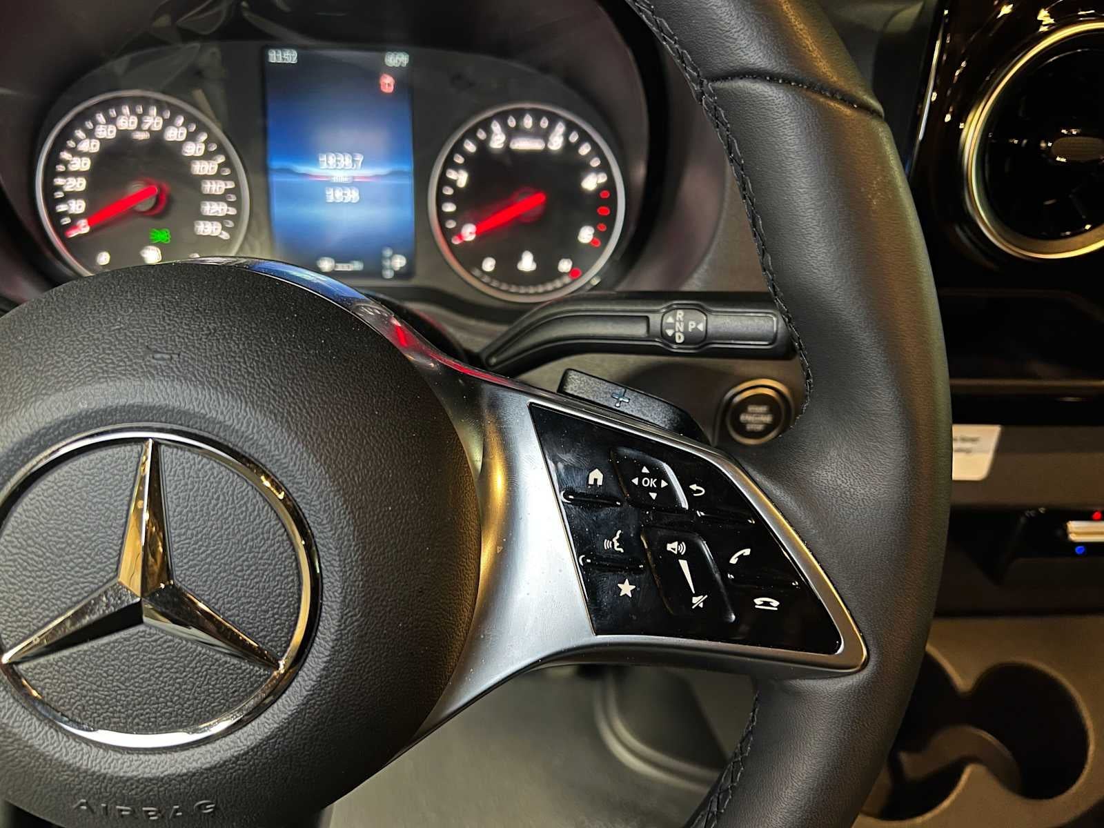 2026 Mercedes-Benz Sprinter 2500 Standard Roof I4 Diesel HO 144 AWD