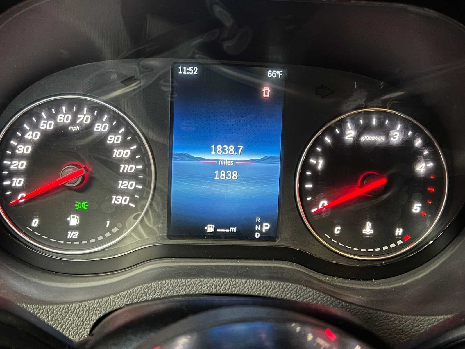 2026 Mercedes-Benz Sprinter 2500 Standard Roof I4 Diesel HO 144 AWD