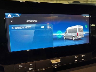 2026 Mercedes-Benz Sprinter 2500 Standard Roof I4 Diesel HO 144 AWD