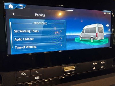 2026 Mercedes-Benz Sprinter 2500 Standard Roof I4 Diesel HO 144 AWD
