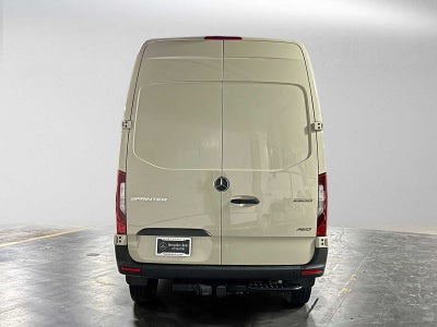 2026 Mercedes-Benz Sprinter 2500 Standard Roof I4 Diesel HO 144 AWD