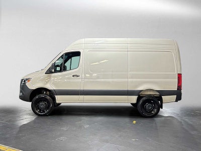 2026 Mercedes-Benz Sprinter 2500 Standard Roof I4 Diesel HO 144 AWD