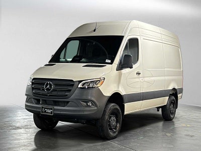 2026 Mercedes-Benz Sprinter 2500 Standard Roof I4 Diesel HO 144 AWD