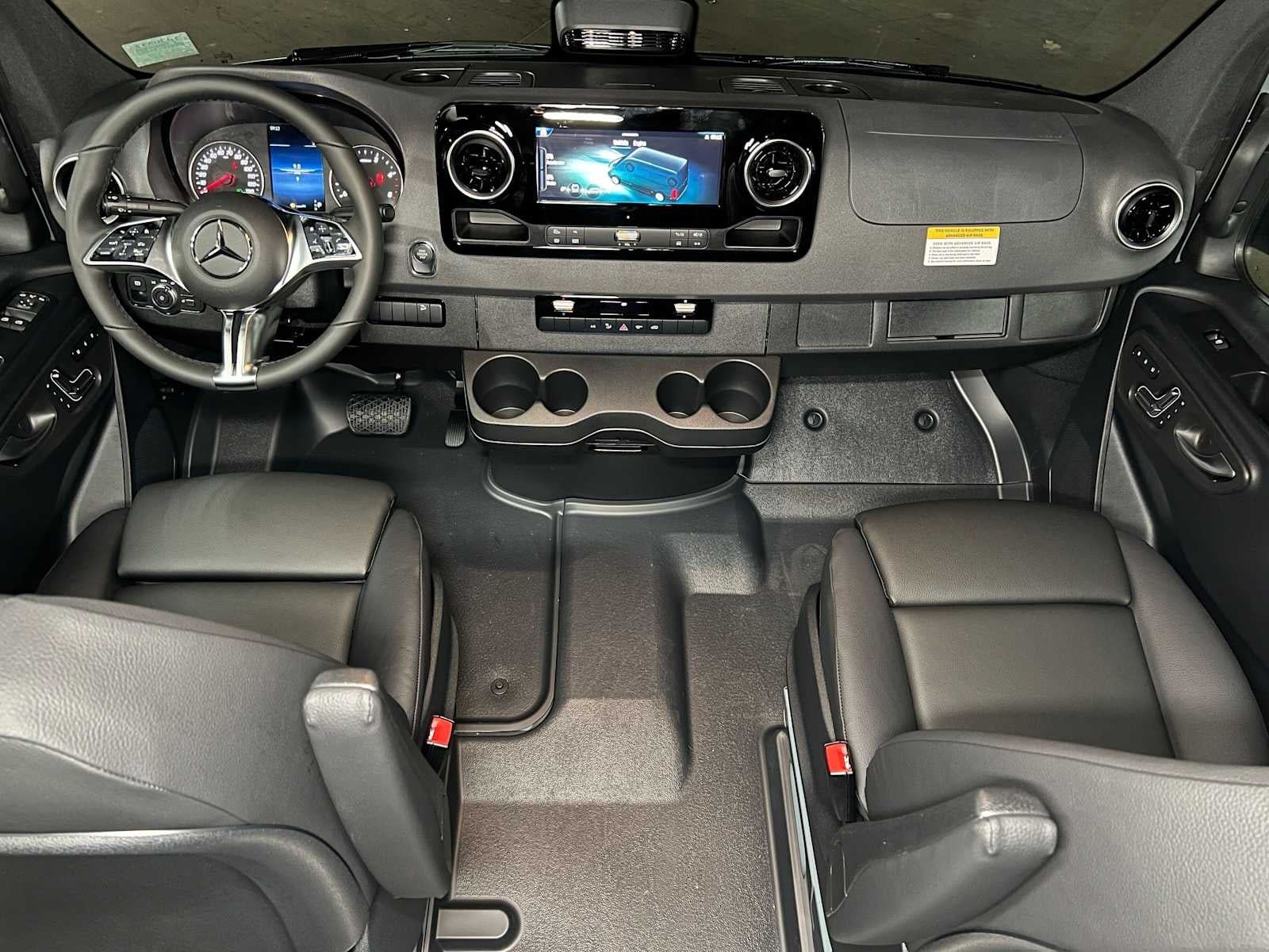 2026 Mercedes-Benz Sprinter 2500 Standard Roof I4 Diesel HO 144 AWD