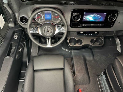 2026 Mercedes-Benz Sprinter 2500 Standard Roof I4 Diesel HO 144 AWD