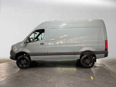 2026 Mercedes-Benz Sprinter 2500 Standard Roof I4 Diesel HO 144 AWD