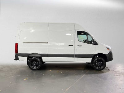 2025 Mercedes-Benz Sprinter Cargo 2500 Standard Roof I4 Diesel HO 144 AWD
