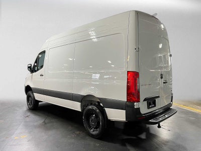 2025 Mercedes-Benz Sprinter Cargo 2500 Standard Roof I4 Diesel HO 144 AWD