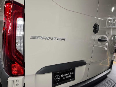 2026 Mercedes-Benz Sprinter 2500 Standard Roof I4 Diesel HO 144 AWD