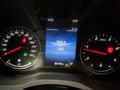 2026 Mercedes-Benz Sprinter 2500 Standard Roof I4 Diesel HO 144 AWD