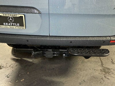 2026 Mercedes-Benz Sprinter 2500 Standard Roof I4 Diesel HO 144" AWD