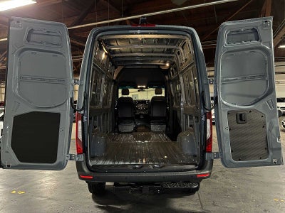 2026 Mercedes-Benz Sprinter 2500 Standard Roof I4 Diesel HO 144" AWD