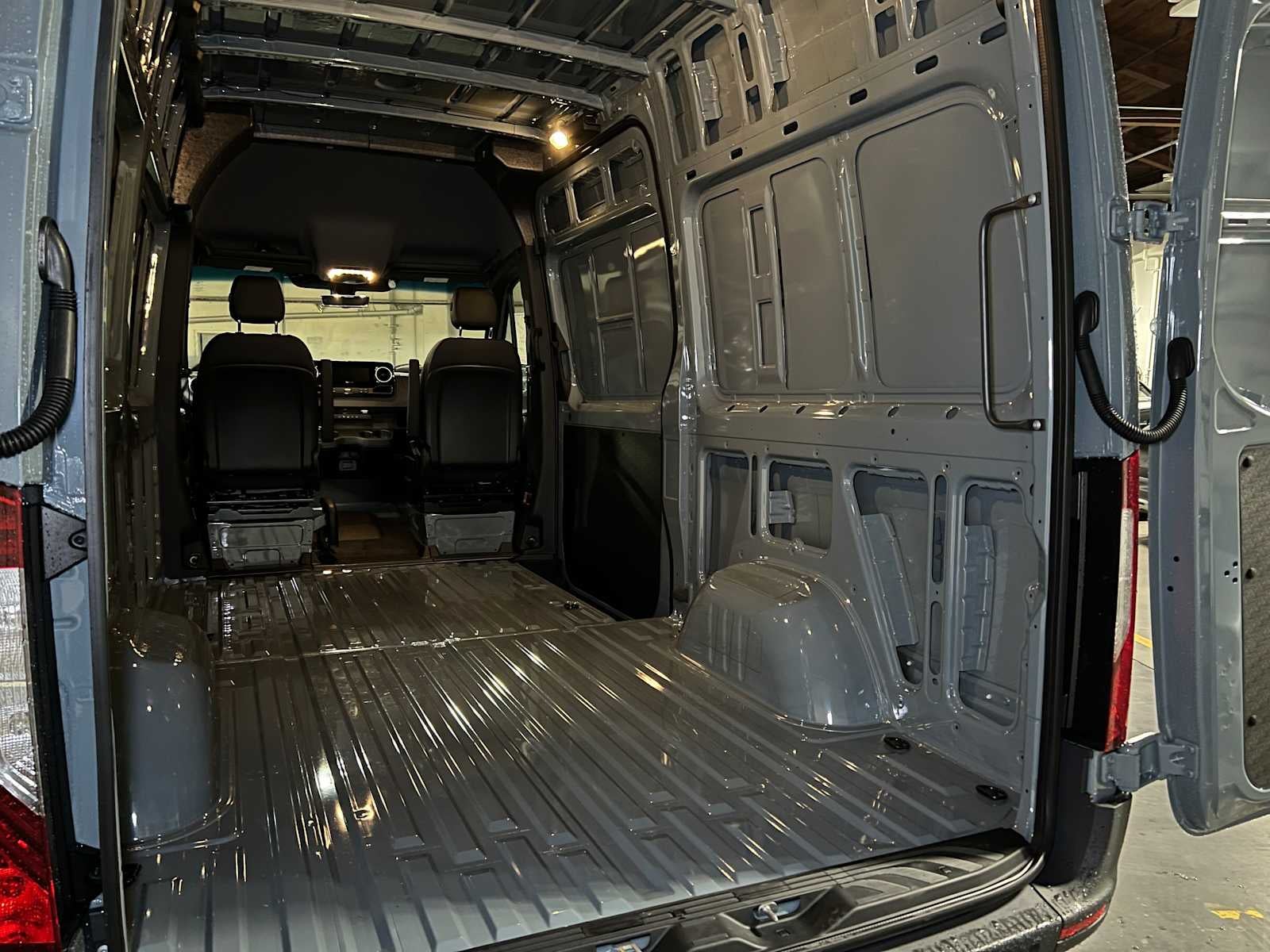 2026 Mercedes-Benz Sprinter 2500 Standard Roof I4 Diesel HO 144" AWD