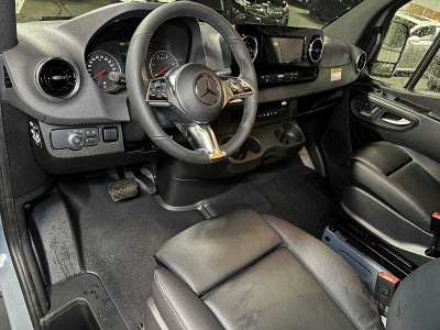 2026 Mercedes-Benz Sprinter 2500 Standard Roof I4 Diesel HO 144" AWD