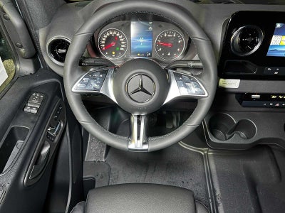 2026 Mercedes-Benz Sprinter 2500 Standard Roof I4 Diesel HO 144" AWD