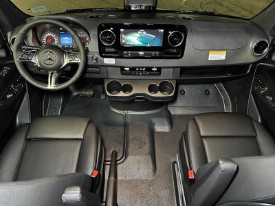 2026 Mercedes-Benz Sprinter 2500 Standard Roof I4 Diesel HO 144" AWD