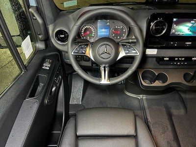 2026 Mercedes-Benz Sprinter 2500 Standard Roof I4 Diesel HO 144" AWD