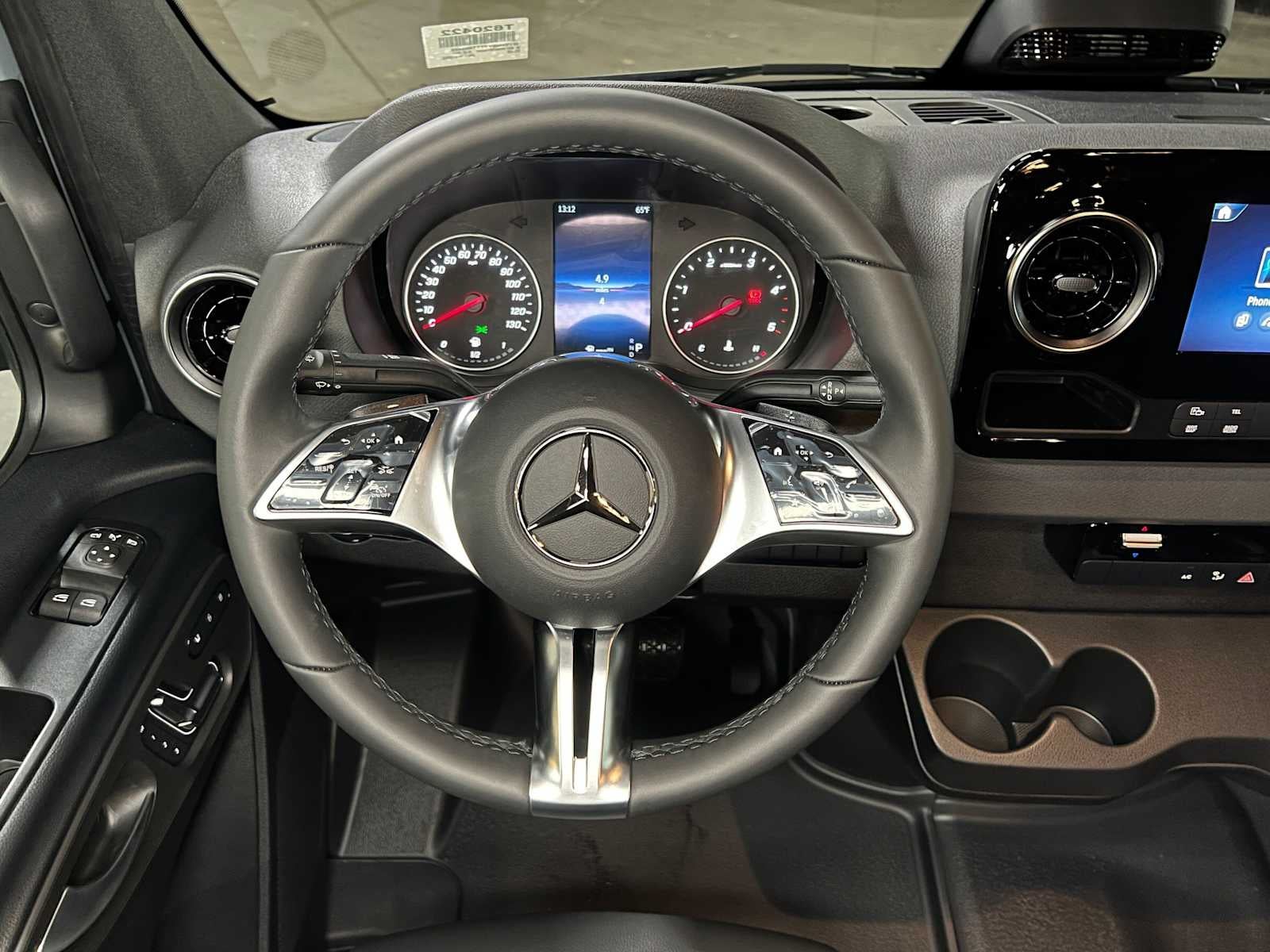 2026 Mercedes-Benz Sprinter 2500 Standard Roof I4 Diesel HO 144 AWD
