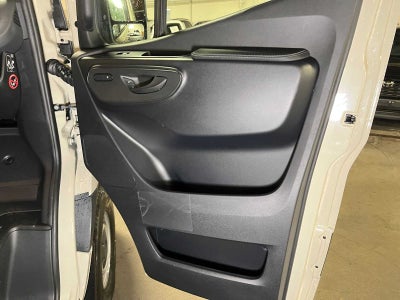 2027 Mercedes-Benz Sprinter Cargo 2500 Standard Roof I4 Diesel HO 144 AWD