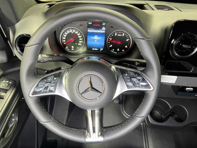 2027 Mercedes-Benz Sprinter Cargo 2500 Standard Roof I4 Diesel HO 144 AWD