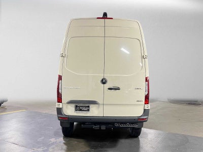 2027 Mercedes-Benz Sprinter Cargo 2500 Standard Roof I4 Diesel HO 144 AWD
