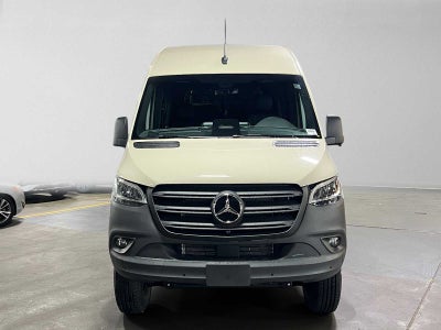 2027 Mercedes-Benz Sprinter Cargo 2500 Standard Roof I4 Diesel HO 144 AWD