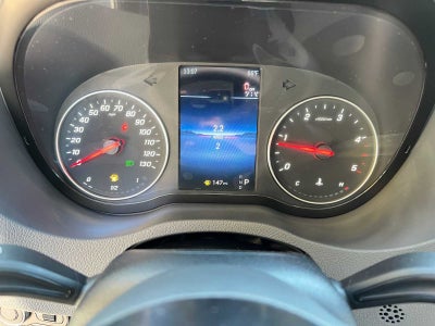 2027 Mercedes-Benz Sprinter Cargo 2500 Standard Roof I4 Diesel HO 144 AWD